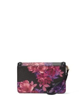 The Victoria Tech Wristlet - Phone Wallet, Patterned