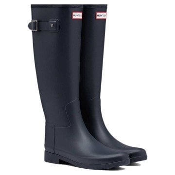 Original Refined Boots – Stiefel, Marineblau