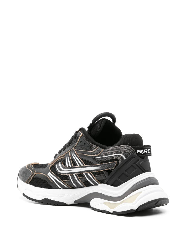 Race leather sneakers - Sneakers
