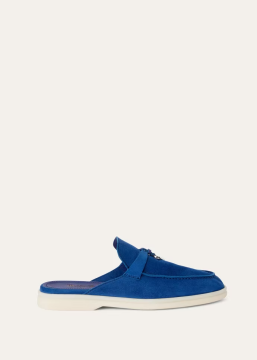 Babouche Charms Walk Loafers - Terlik