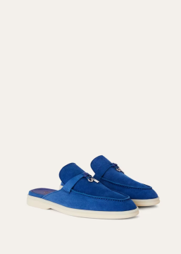 Babouche Charms Walk Loafers - Terlik