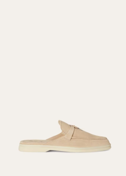 Babouche Charms Walk Loafers - Terlik