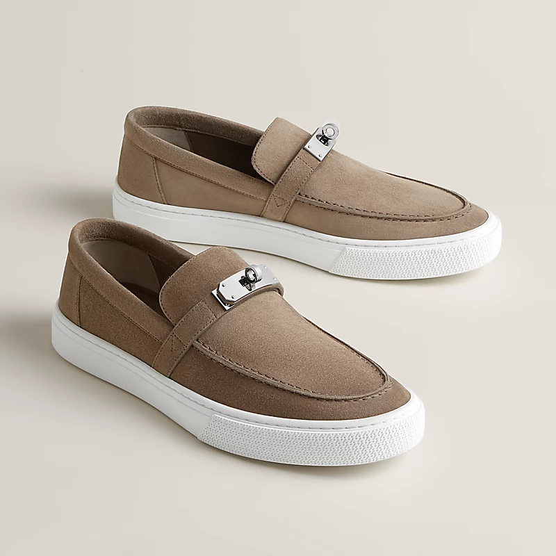 Sneakers slip-on Game - Erkek Ayakkabı
