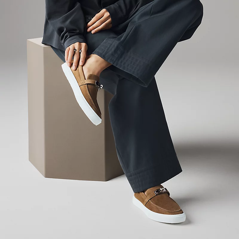 Sneakers slip-on Game - Erkek Ayakkabı