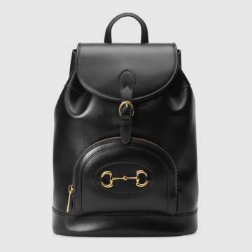 Horsebit 1955 Rucksack – Tasche, Schwarz