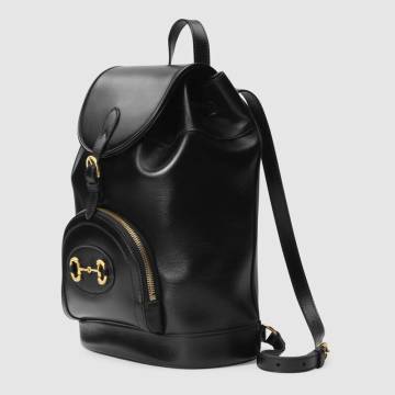 Horsebit 1955 backpack - Bag, Black