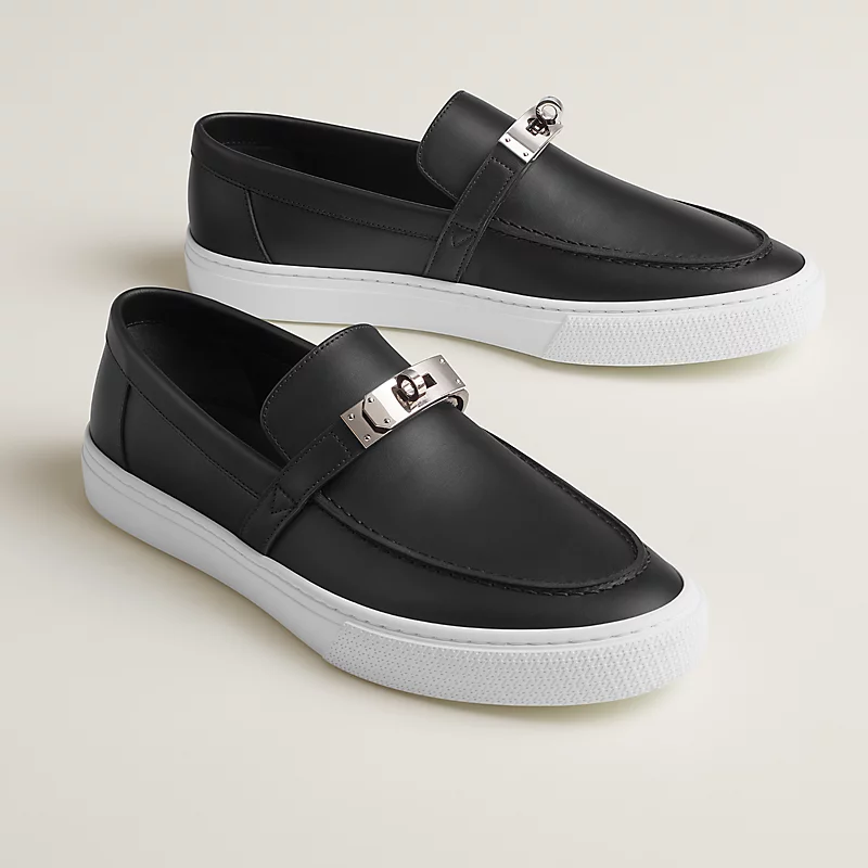 Sneakers slip-on Game - Erkek Ayakkabı