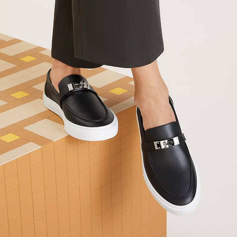 Sneakers slip-on Game - Erkek Ayakkabı
