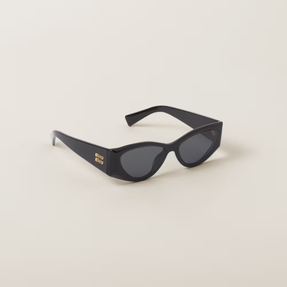 Miu Miu Logo sunglasses - Güneş Gözlüğü