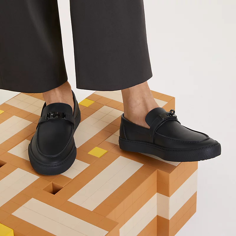 Sneakers slip-on Game - Erkek Ayakkabı