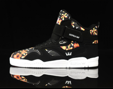 Vaider Sneakers Ayakkab Beyaz Sneakers Supra