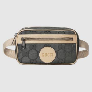 Gucci Off The Grid belt bag - Bel Çantası, Desenli