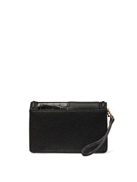 The Victoria Tech Wristlet - Phone Wallet, Black