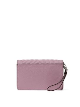 The Victoria Tech Wristlet - Phone Wallet, Pink