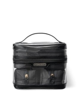 4-in-1 Train Case - Bag, Black