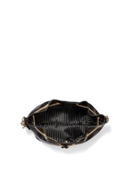 Die Victoria Bucket Bag – Tasche, Schwarz