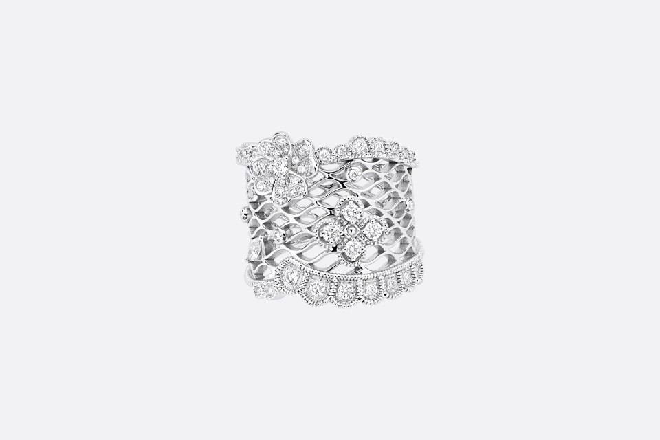 Couture Dior Ring - Yüzük