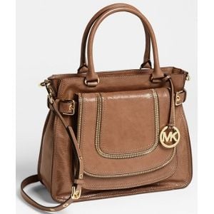 Mk naomi satchel sales
