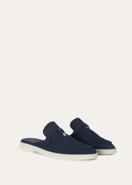 Babouche Charms Walk Loafers - Terlik