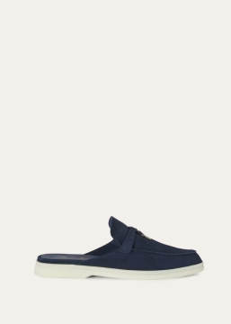 Babouche Charms Walk Loafers - Terlik