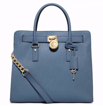 Michael kors hamilton cheap large saffiano leather tote
