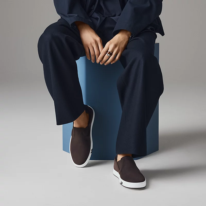 Sneakers slip-on Lucky - Erkek Ayakkabı