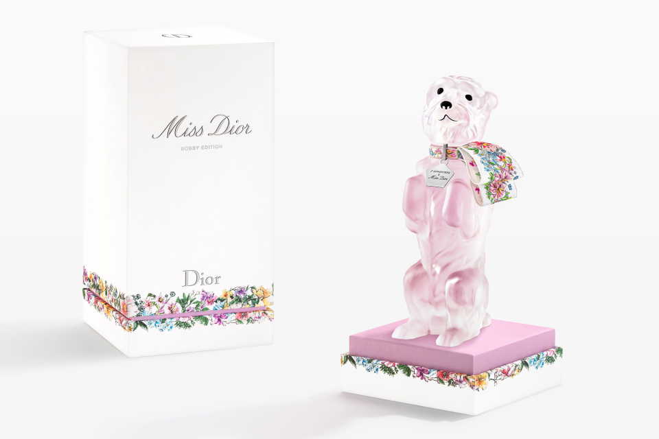 MISS DIOR BLOOMING BOUQUET – BOBBY LIMITED EDITION - Parfüm