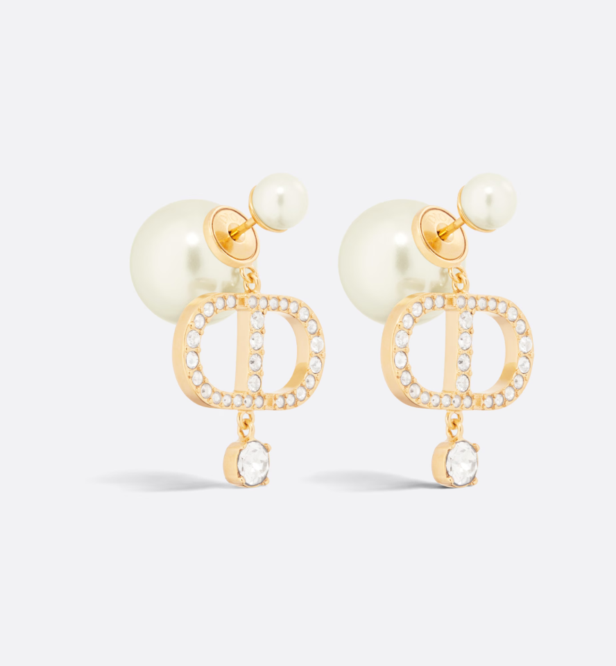 Dior Tribales Earrings - Küpe