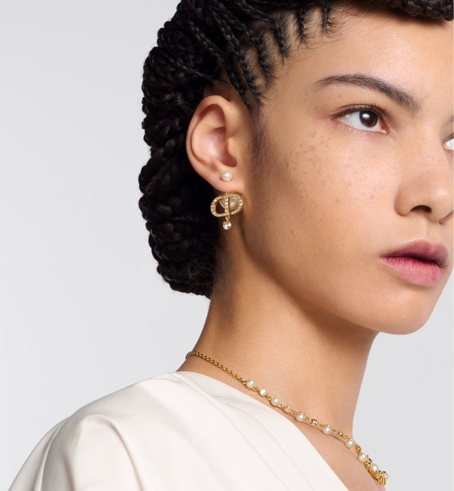 Dior Tribales Earrings - Küpe