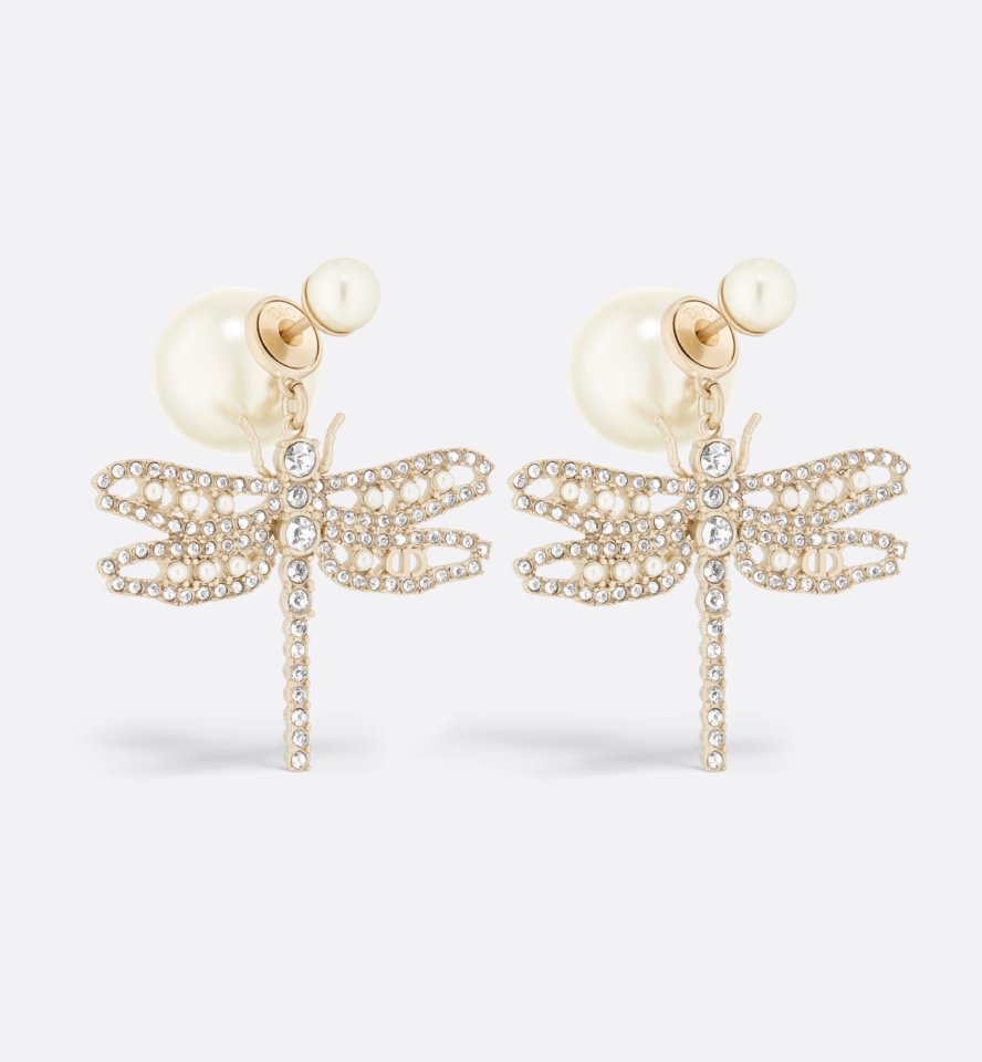 Dior Tribales Earrings - Küpe