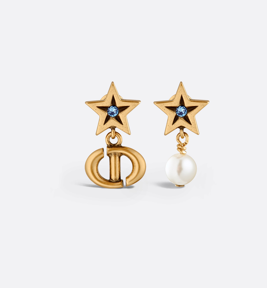 Dior Lucky Charms Studs - Küpe