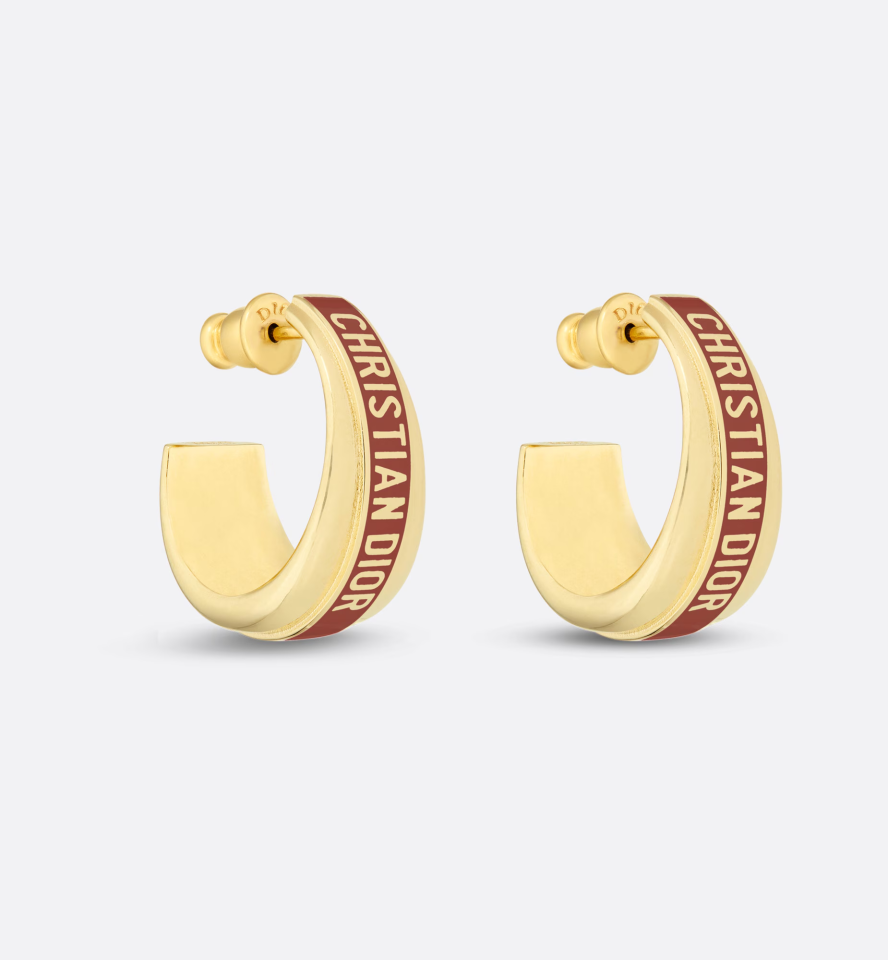 Dior Code Earrings - Küpe