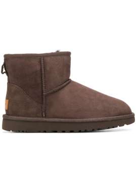Classic Mini II boots - Boots, Brown