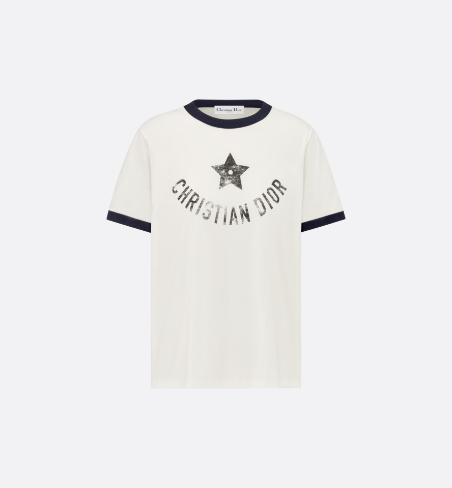 Dioriviera T-Shirt - Üst Giyim