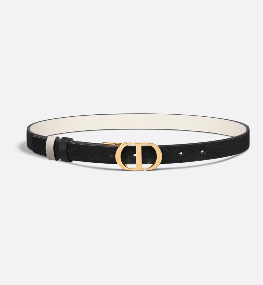 30 Montaigne Reversible Belt - Kemer