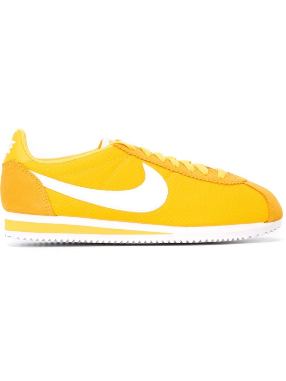 Nike classic cortez 2025 nylon erkek spor ayakkabı