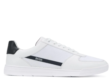 Cosmopool low-top sneakers - Shoes, White