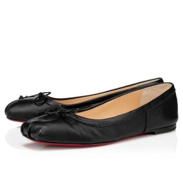 Mamadrague Ballerinas - Babet Ayakkabı, Siyah