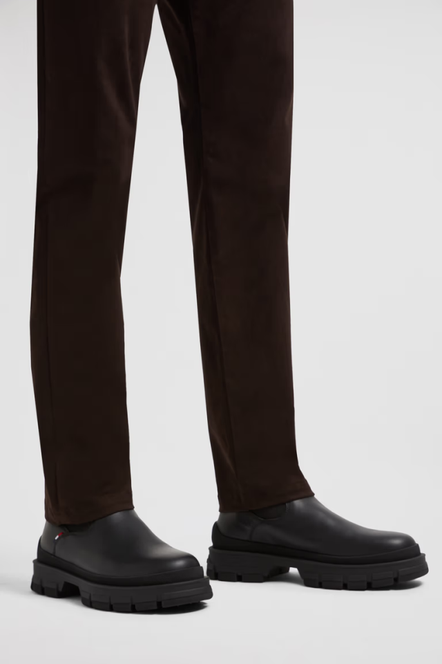 Hevea Chelsea Leather Boots - Bot