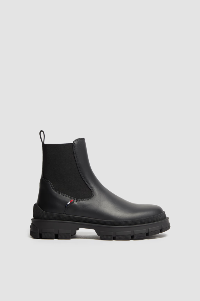 Hevea Chelsea Leather Boots - Bot