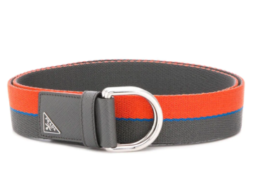 two-tone belt - Belt, Multi