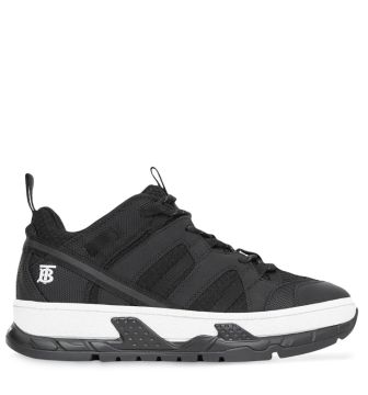 Union sneakers - Ayakkabı, Siyah