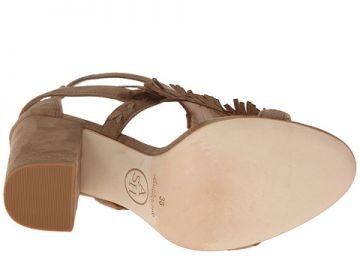 ASH Ottawa – Sandalen, Braun