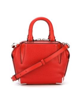 'Emile' tote - Bag, Red