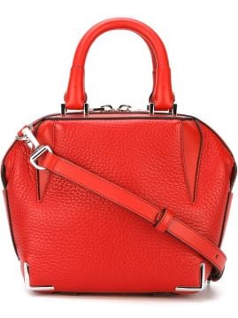 'Emile' tote - Bag, Red