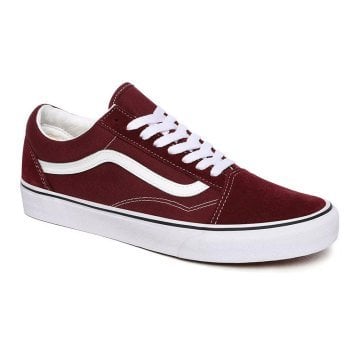 Old Skool - Sneaker, Bordo