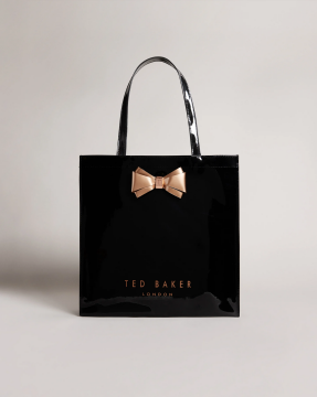 Alacon Plain Bow Large Icon Bag - Çanta