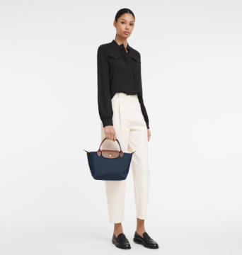 Le Pliage Top Handle S Bag - Çanta