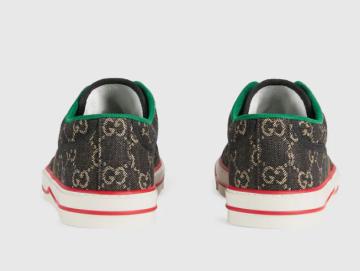 Herren-Sneaker Gucci Tennis 1977 – Schuhe, gemustert