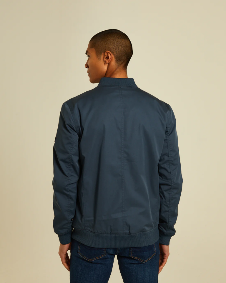 Faron Jacket Dusk Navy - Ceket